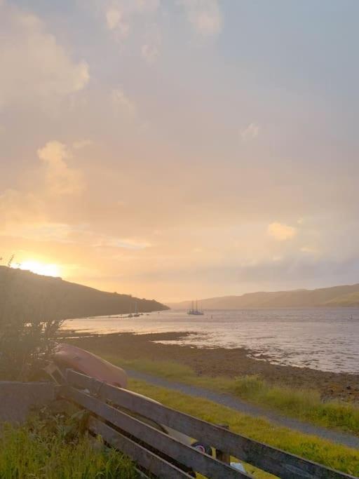 This Must Be The Place - Skye, Carbost Carbost  Buitenkant foto
