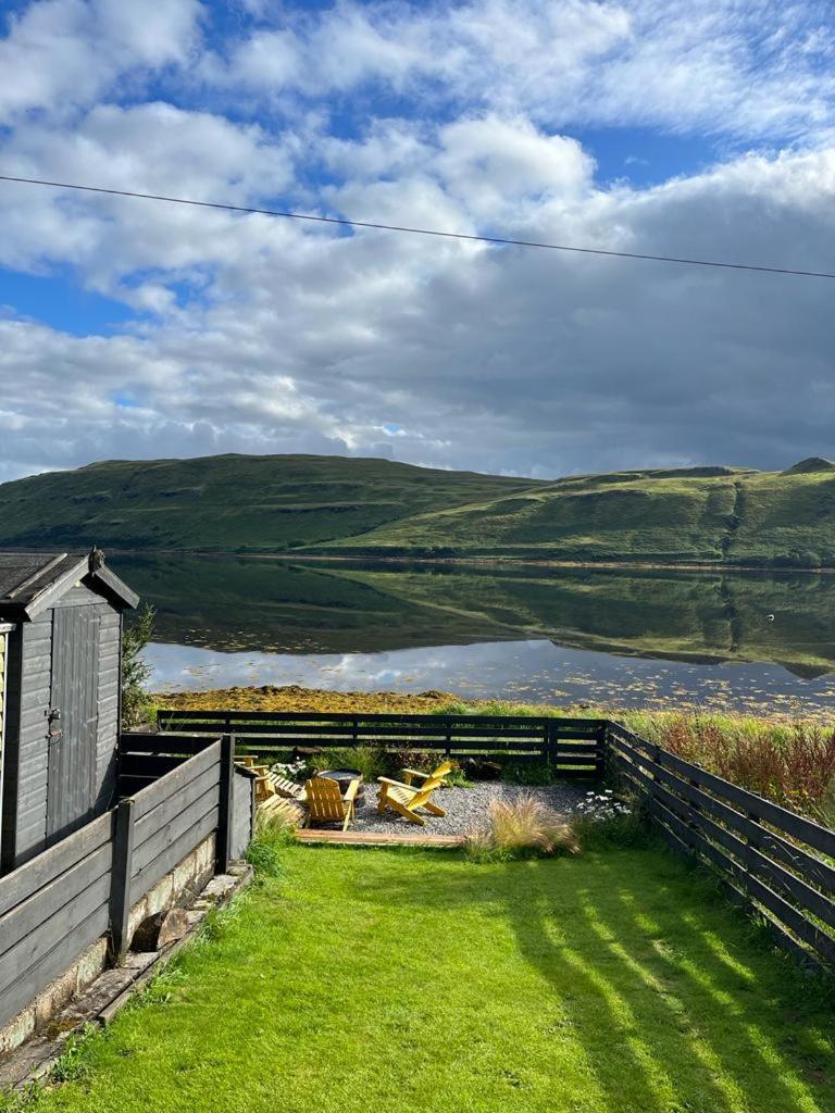 This Must Be The Place - Skye, Carbost Carbost  Buitenkant foto