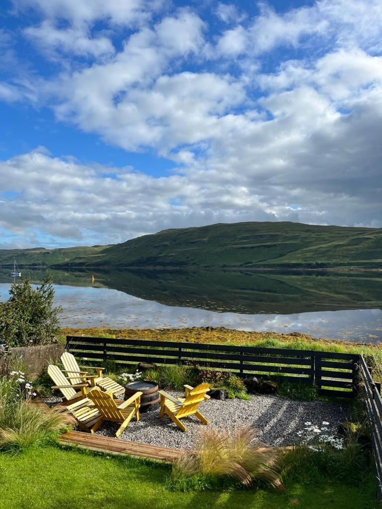 This Must Be The Place - Skye, Carbost Carbost  Buitenkant foto