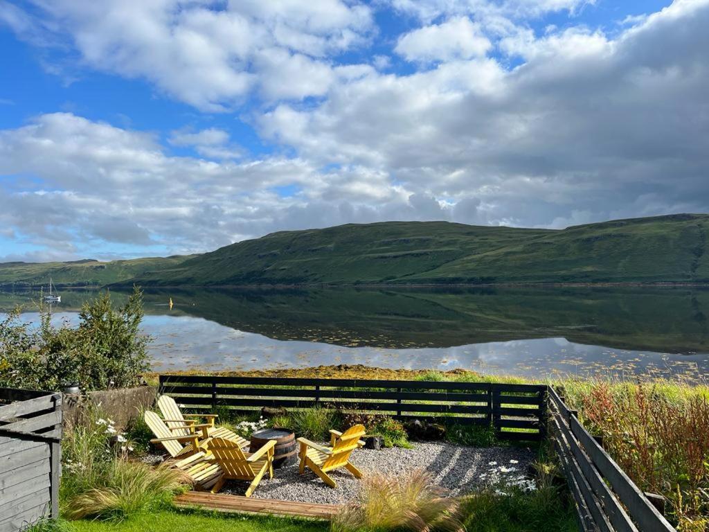 This Must Be The Place - Skye, Carbost Carbost  Buitenkant foto