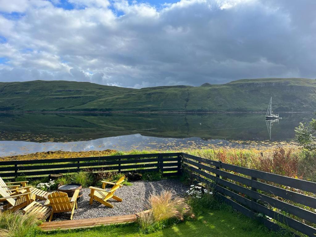 This Must Be The Place - Skye, Carbost Carbost  Buitenkant foto